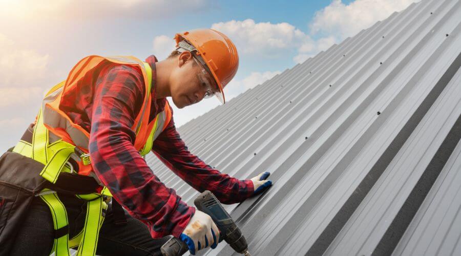 Expert tile roof repair services in Hardaway, AL
